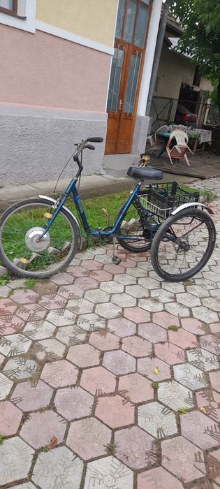 Vand tricicletă adulți electrică