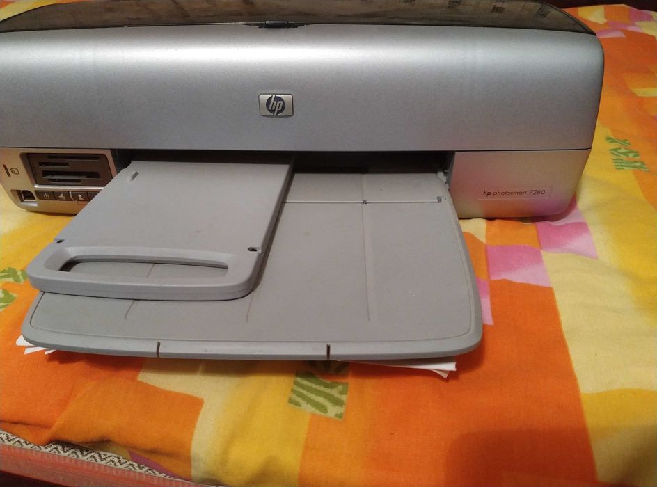 Принтер hp photosmart
