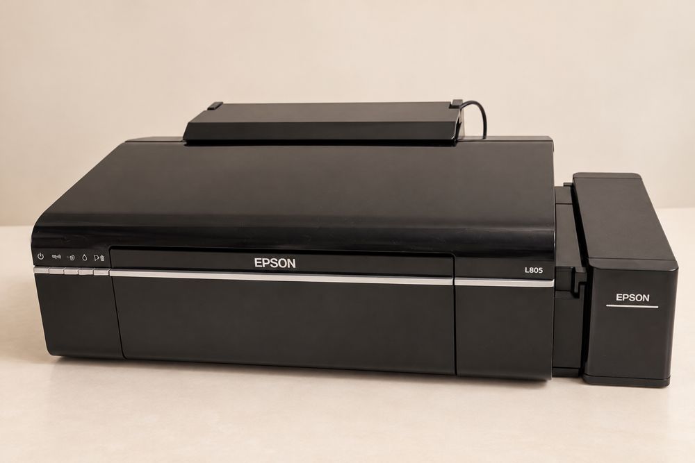 Принтер Epson L 805