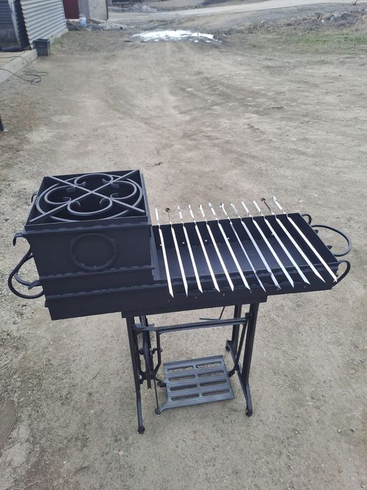 Продам новый мангал