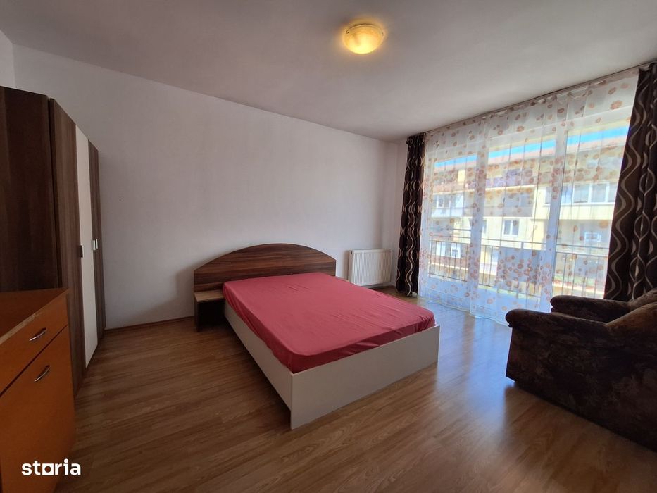 Apartament cu 2 camere, 52 mp, parcare, zona Porii — fotografia 1