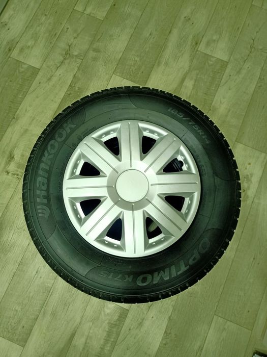 Hankook комплект резина на 14