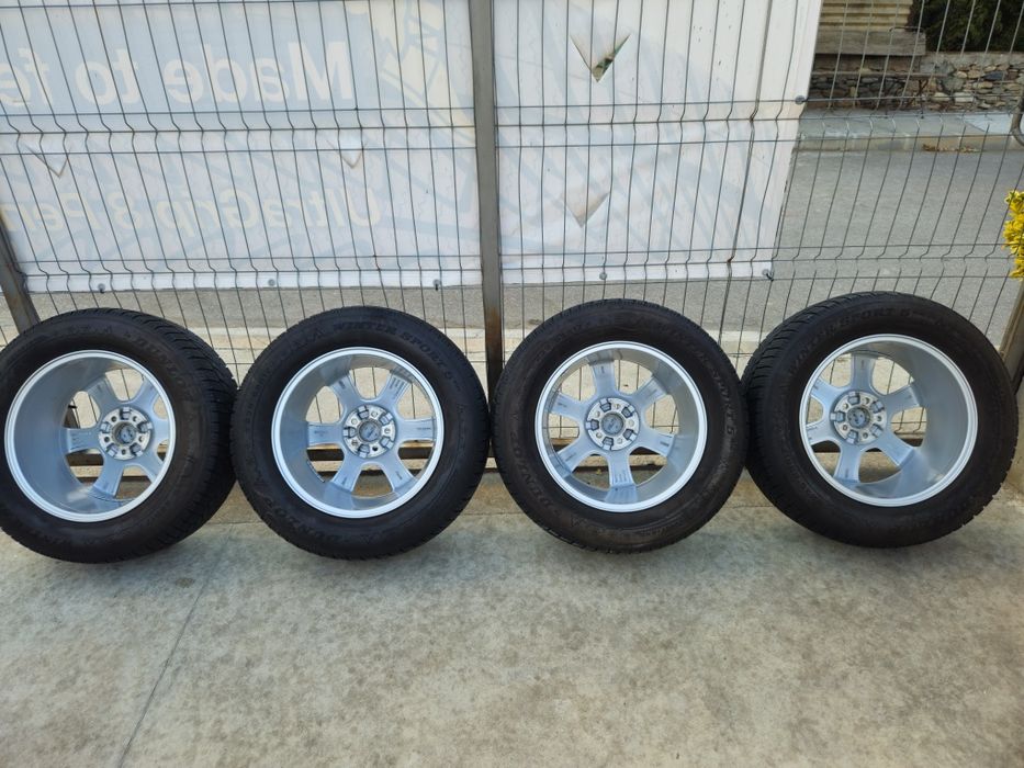 Джанти Volvo , 17цола , 5х108 , 7.5j , et55 , 235/65/17 Jaguar  , Ford