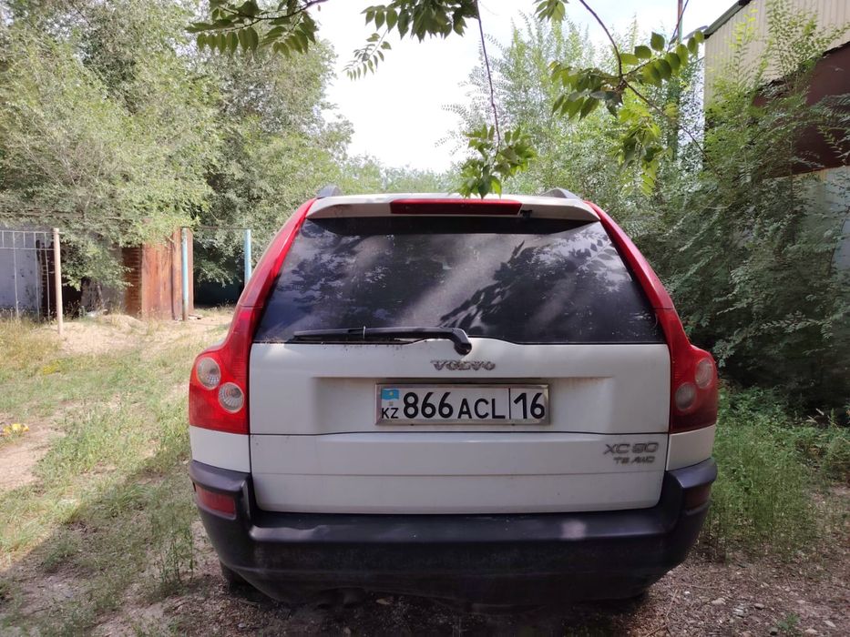Продам Volvo xc90