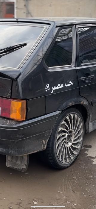 Lada (BA3) 2114, 2010 года