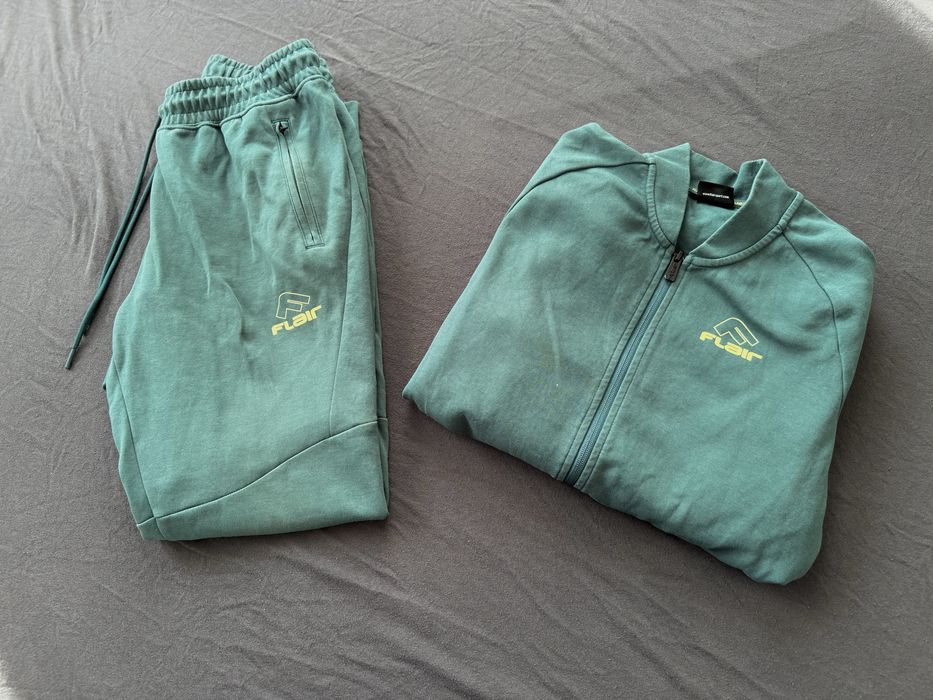 Нов мъжки анцунг Flair