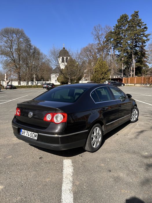 Volkswagen Passat B6