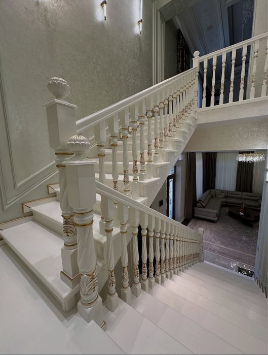 Sifatli Zina poyalar o'rnatib beramiz