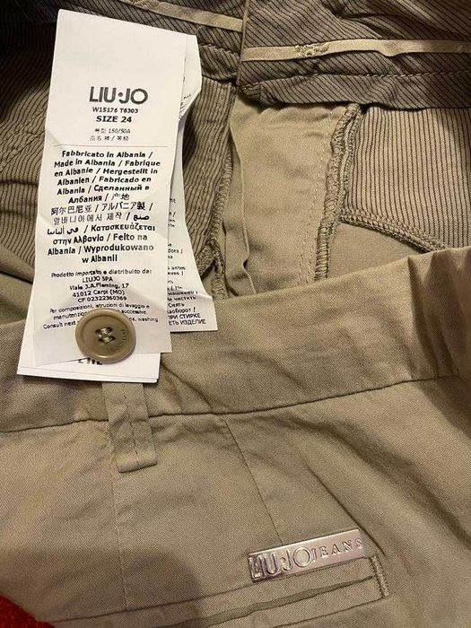 Pantaloni Liu Jo marimea 24