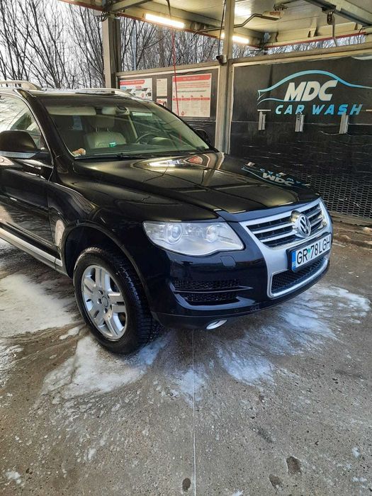 Volkswagen Touareg 7L