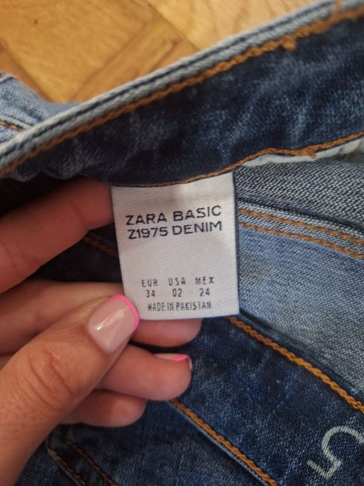 Дамски дънки Zara