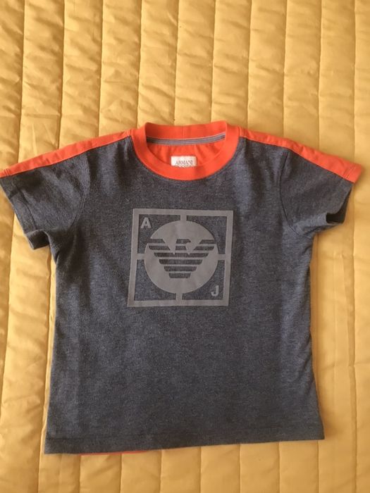 Вещи брендовые на мальчика 4-5лет