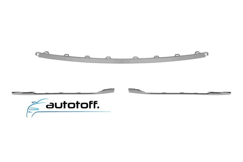 Pachet exterior compatibil cu VW Passat B8 (13-17) R-Line Design