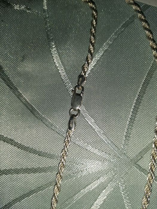 Синджир Sterling silver нов