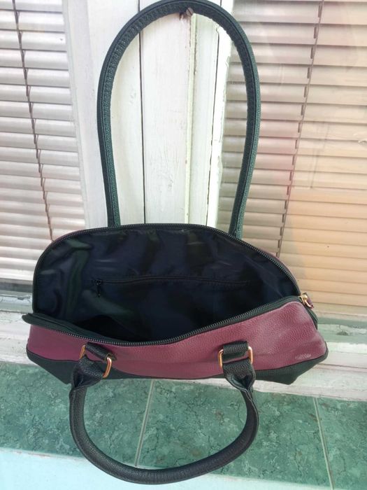 Дамска чанта 2 дръжки