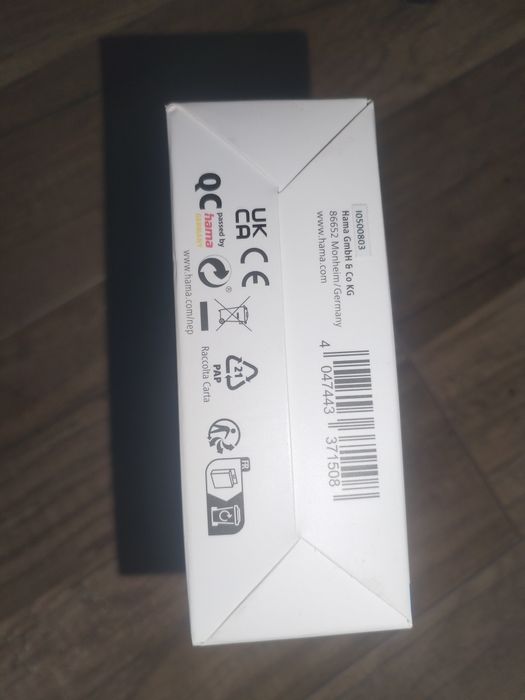 Mouse Hama Wireless