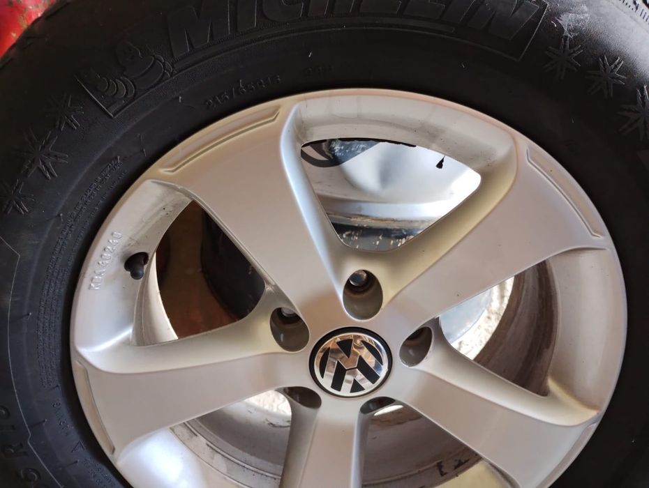 Roti R16 volkswagen în stare bună