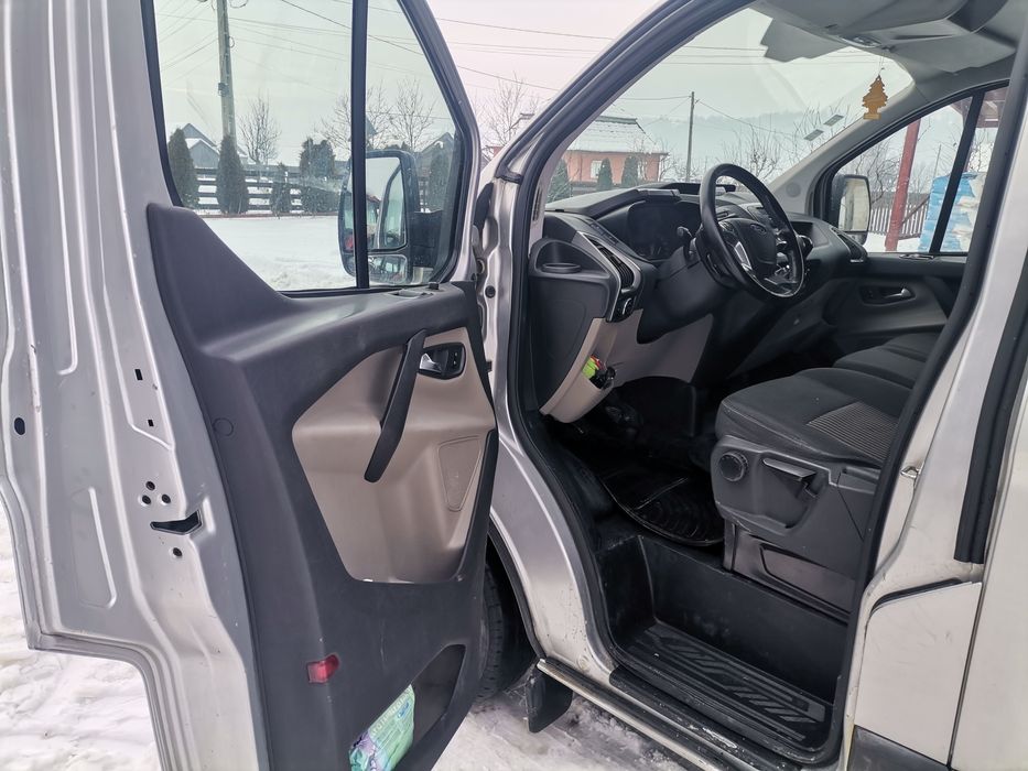 De vânzare Ford Transit Custom