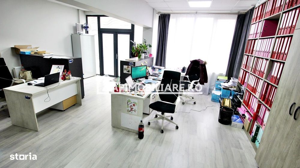 Spatiu comercial in clădire nouă,220 mp.utili,1800 euro mp