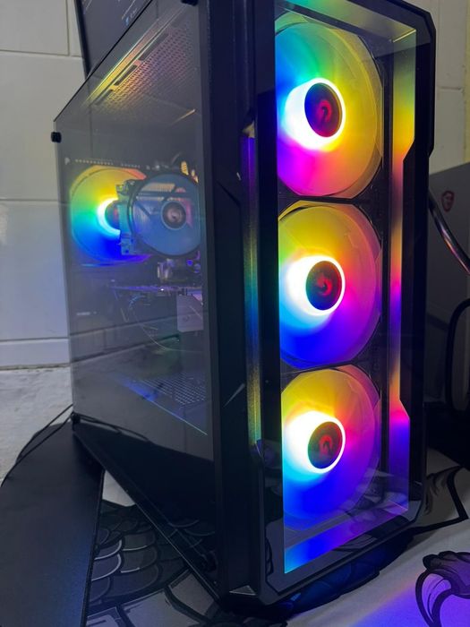 Продам пк i7/Gtx 1660super