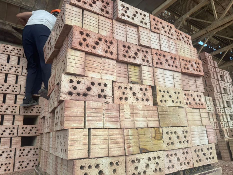 Полторашка кирпич от завода