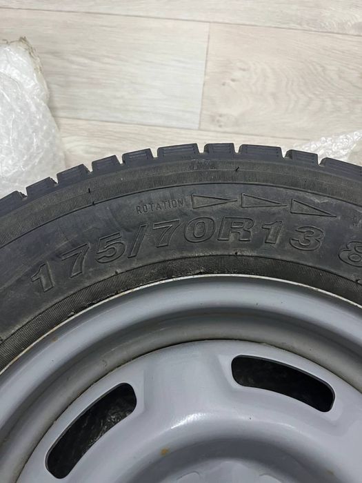 Запаска ВАЗ Лада