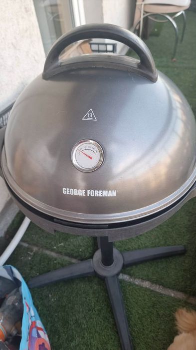 Gratar Electric George Foreman