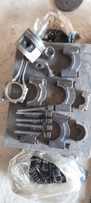 головка блока цилиндров