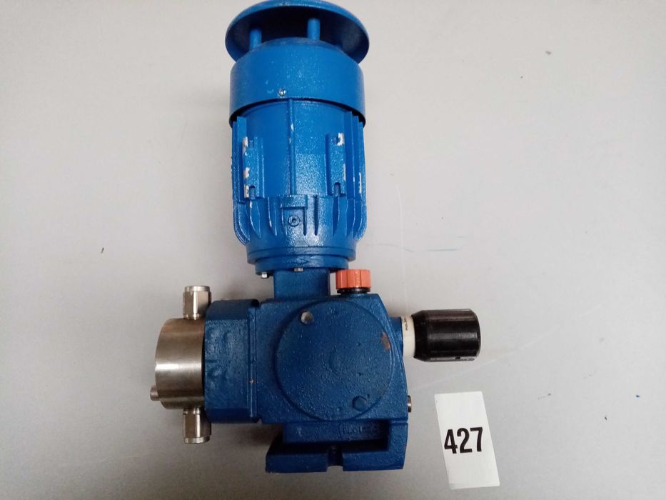 Pompă de dozare industrială cu motor electric Cantoni
