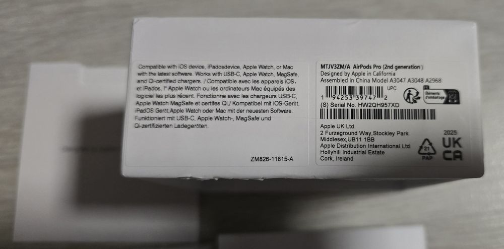 Airpods Pro ( 2nd generation)