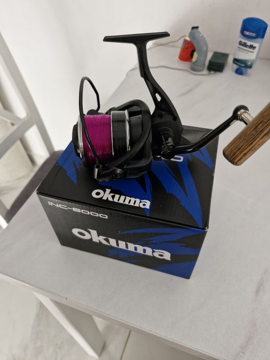 Okuma Inception 6000