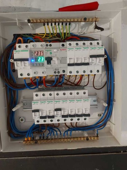 Electrician autorizat execut lucrari in Bistrita si imprejurimi