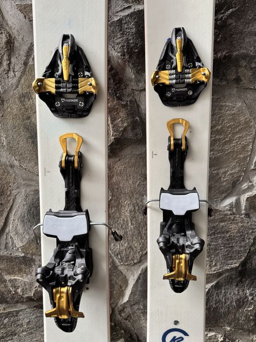 Vand schiuri tura/freeride/big mountain K2 Catamaran