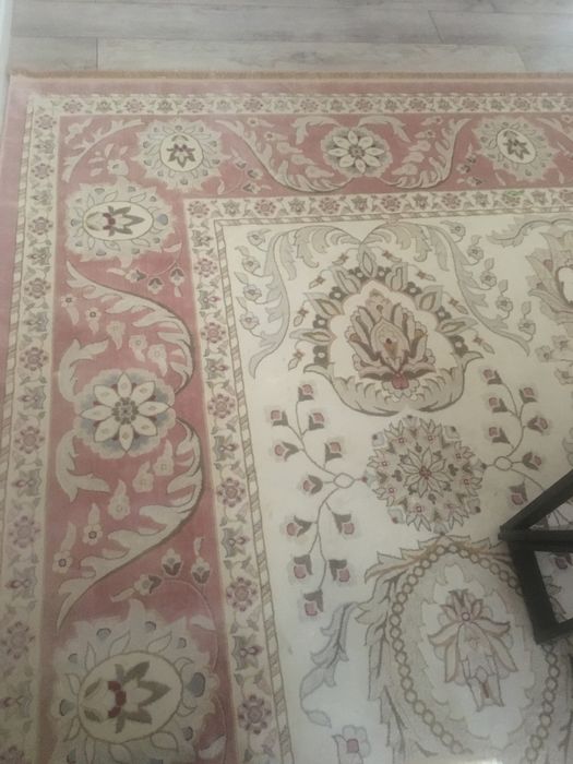 Шелковый ковёр элитный 3/4