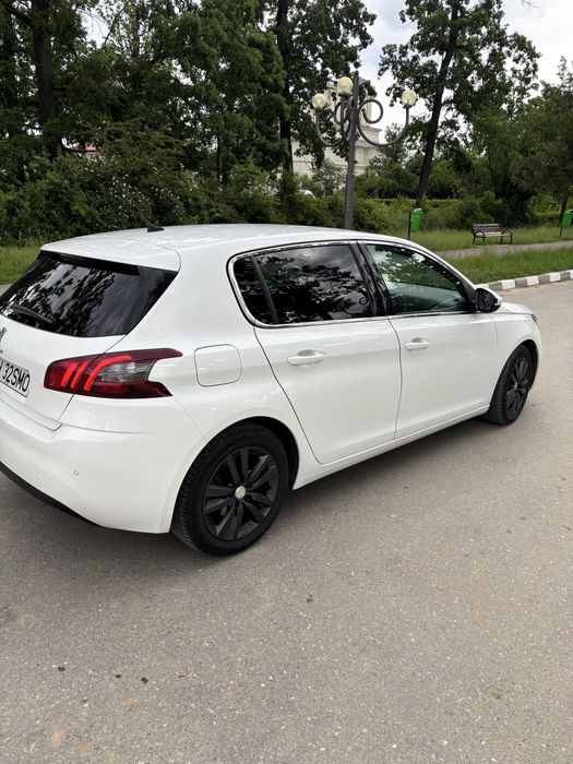 PEUGEOT 308 2019 — imagine 3