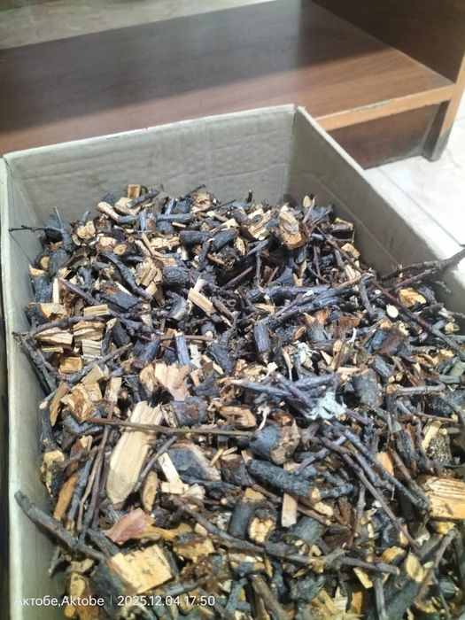 Щепа плодовая для копчения продам