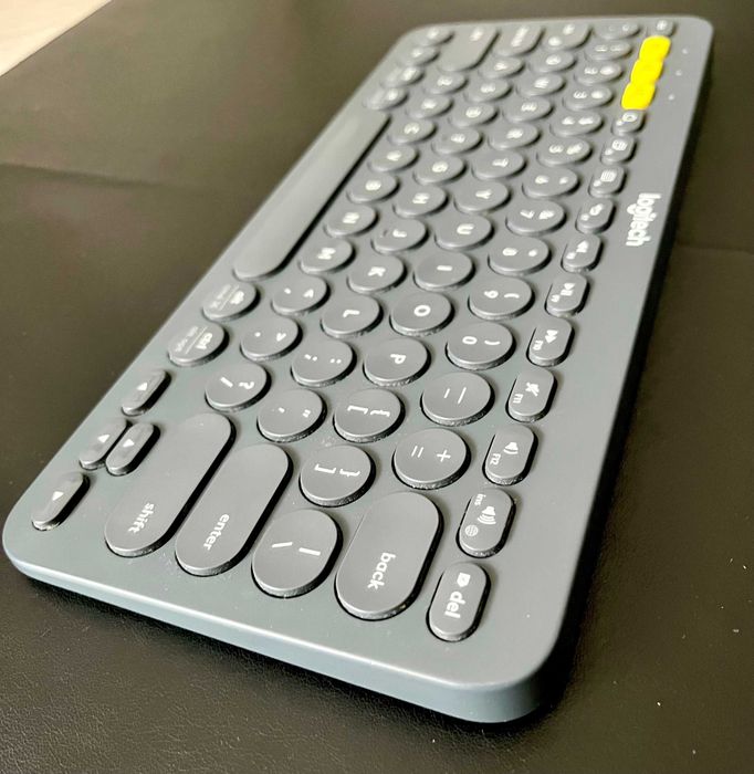 Tastatura Wireless Logitech K380 - stare foarte bună