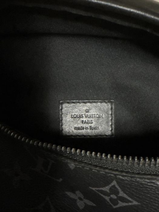 Чанта Louis Vuitton bumbag