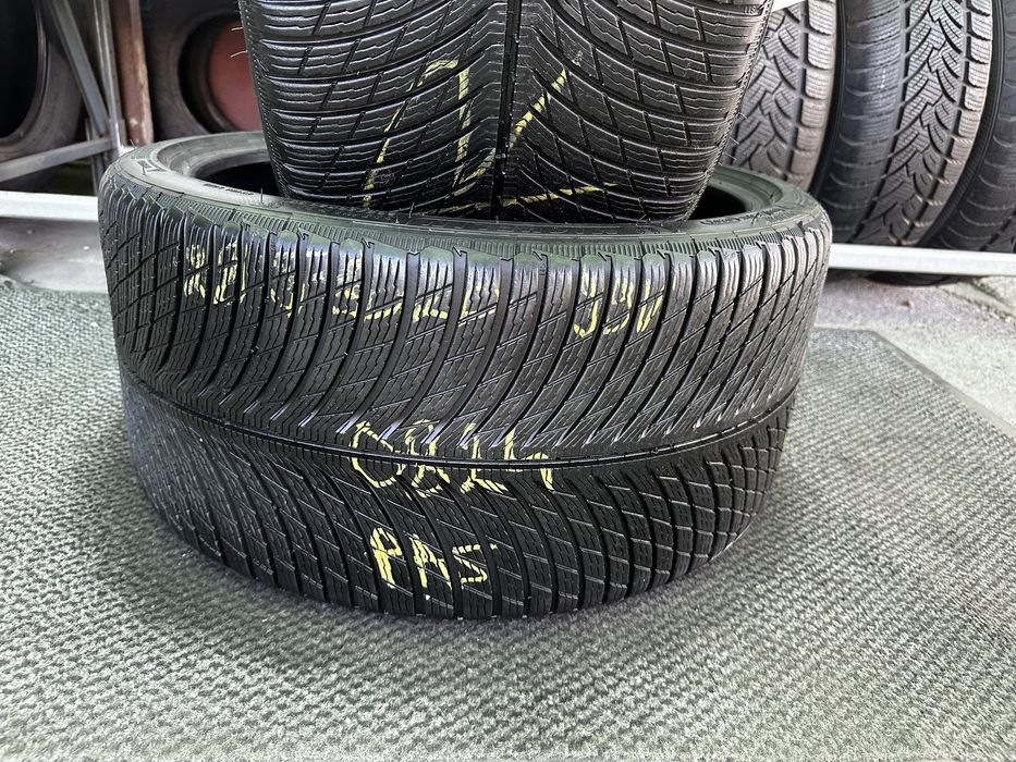 285/30 R20 99V - Michelin Pilot Alpin 5 Oferta