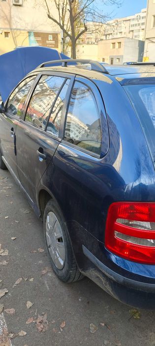Skoda Fabia 1.4 mpi