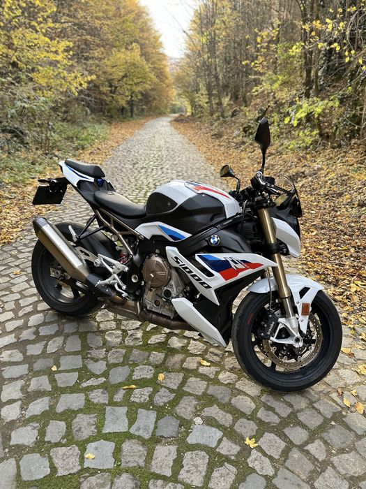BMW S1000R 2022