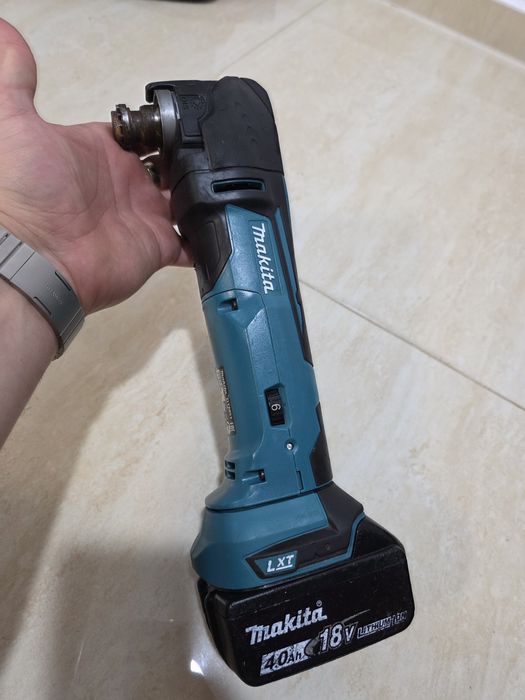 Masina multifuncțională multicutter Makita DTM51