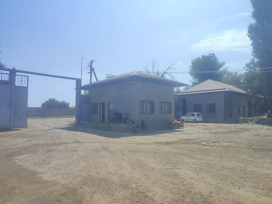 Продается земля 4гиктара под производство