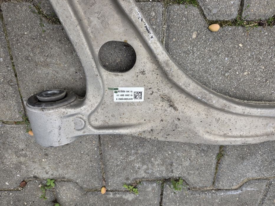 Brat bascula stânga dreapta fata mercedes e w213 glc x253 w205 w222