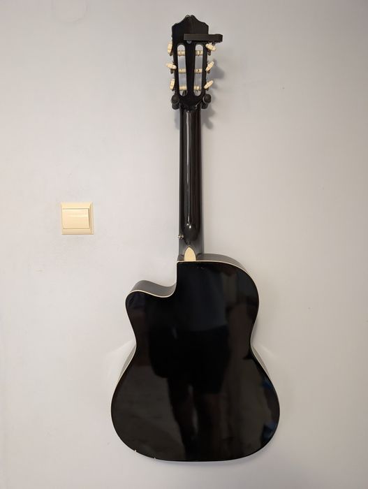 Chitară Clasică Cutaway Grape model EC-309-C-BK
