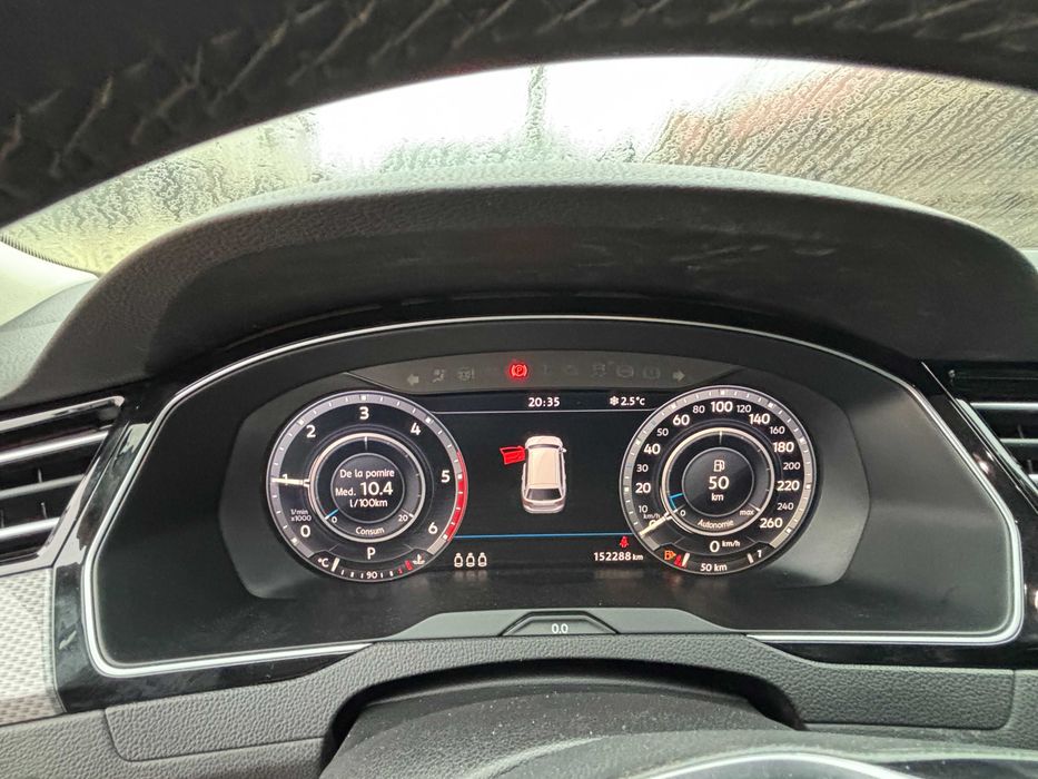 VW Passat Alltrack 4x4 2017