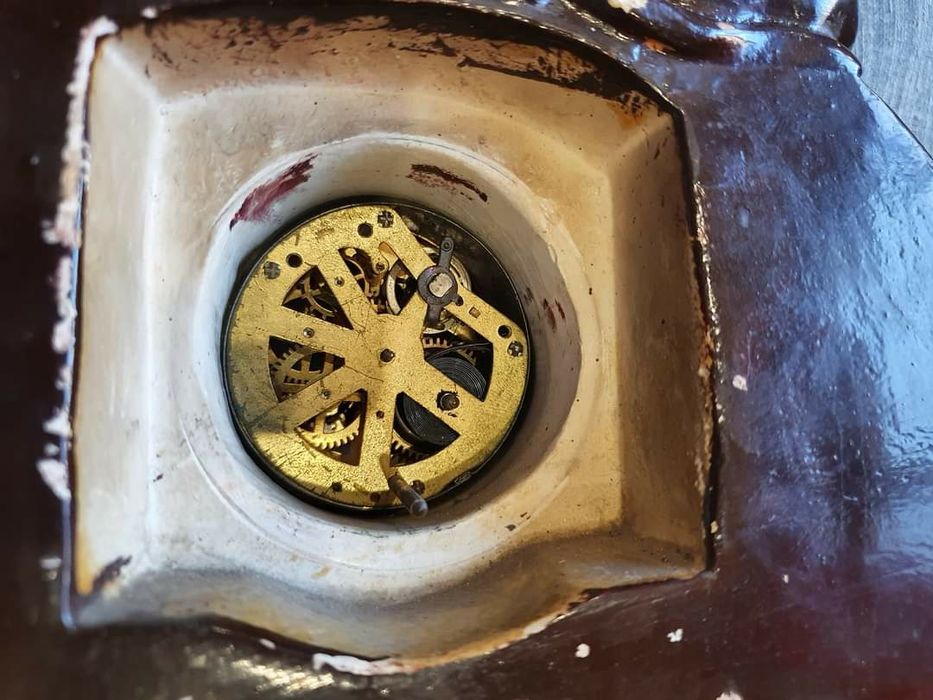 Каминен часовник 1920г.