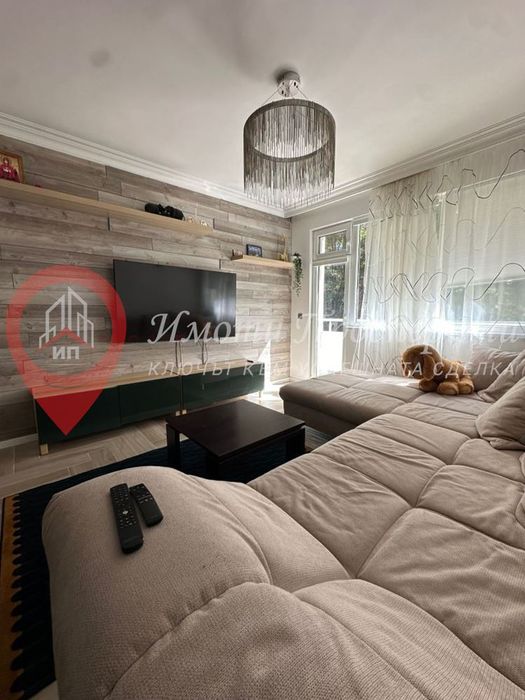 Дава се под наем Тристаен апартамент в София, Лозенец - 118 кв.м за 1100 € - Снимка #3