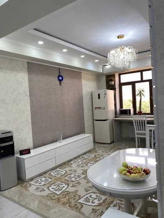 3х ком Яккасарай Кадастр есть! 84м2;