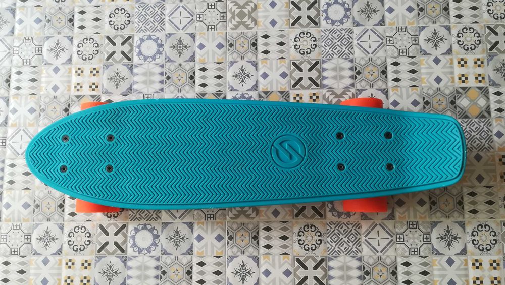 Pennyboard Oxelo yamba - in stare foarte buna